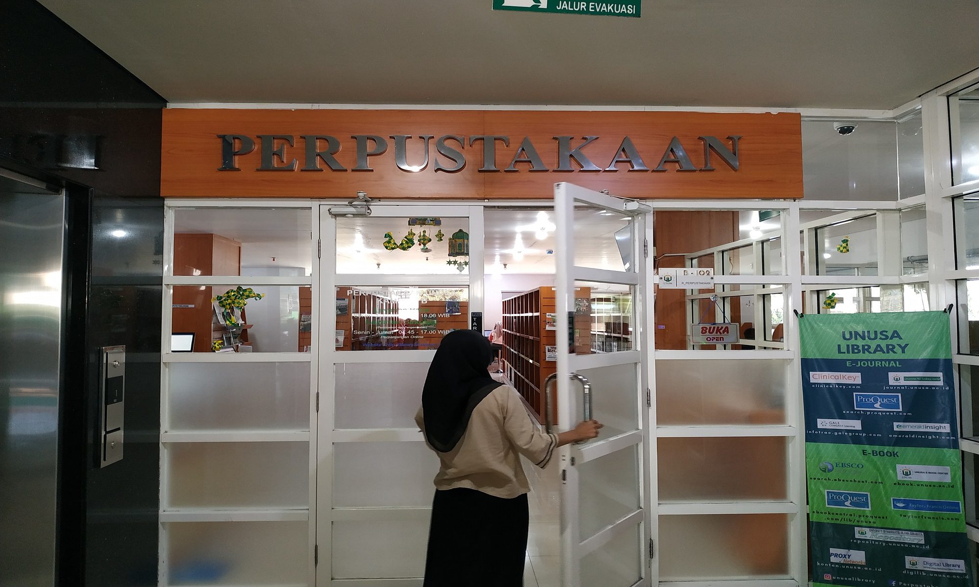 Konsep Kesehatan Dalam Islam – Perpustakaan Universitas Nahdlatul Ulama