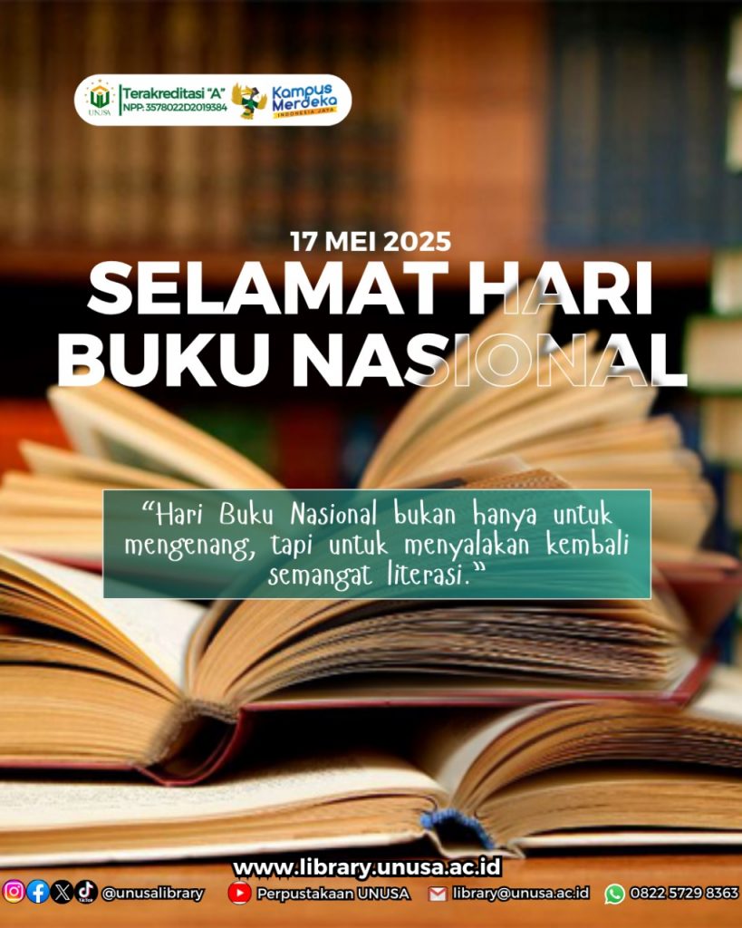 Hari Buku Nasional