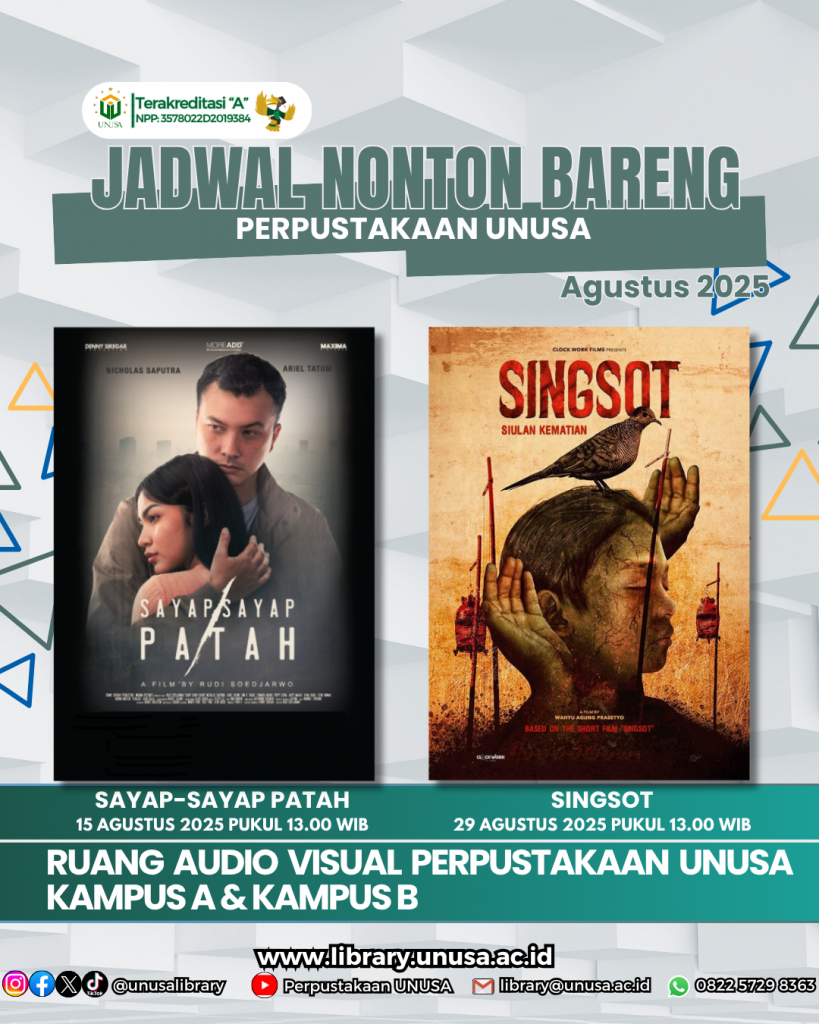 Jadwal Nobar
