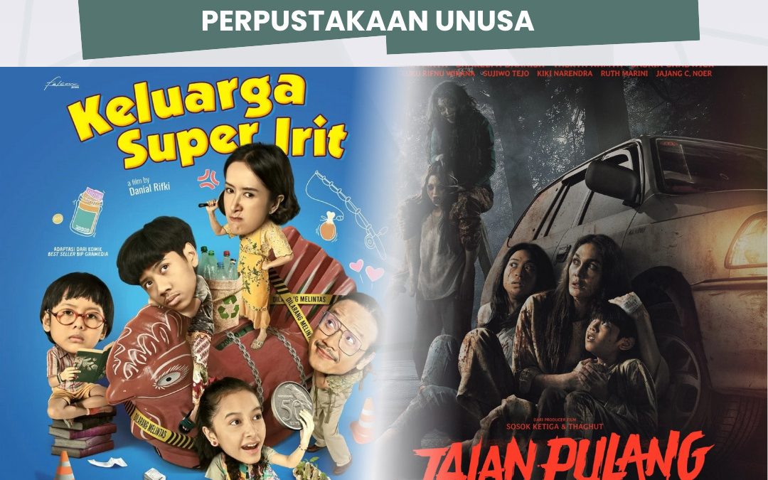 Nobar Film Perpustakaan Oktober 2025